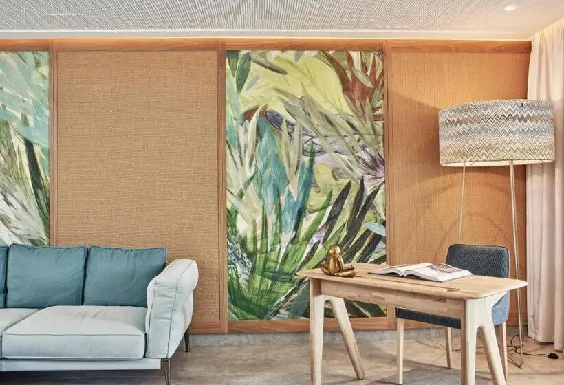 Sviitti Näkymä, Myconian Kyma, A Member of Design Hotels