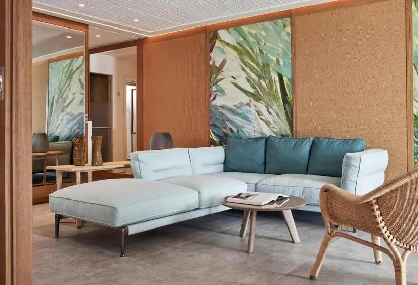Sviitti Näkymä, Myconian Kyma, A Member of Design Hotels