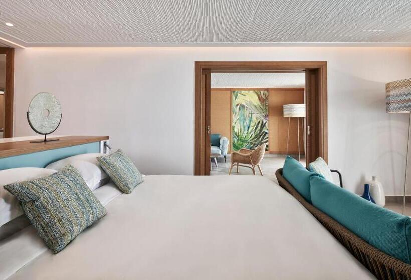 전망 스위트, Myconian Kyma, A Member Of Design Hotels