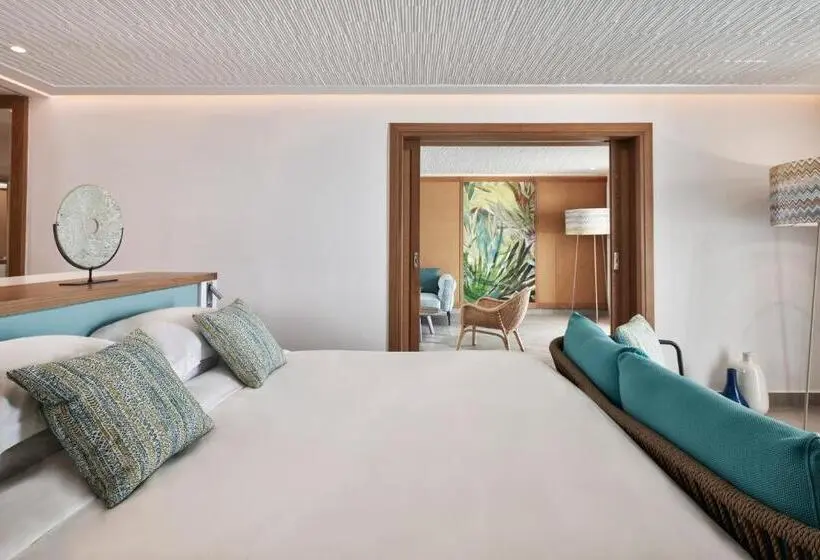 Sviitti Näkymä, Myconian Kyma, A Member of Design Hotels