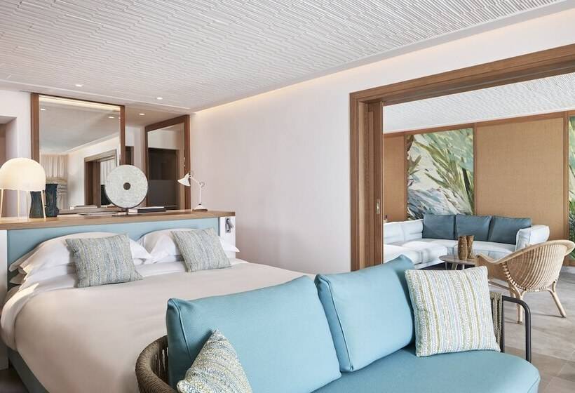 オーシャンビュージュニアスイート, Myconian Kyma, A Member of Design Hotels