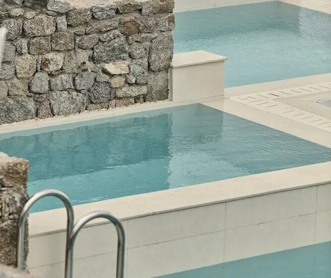 Superior-huone Merinäkymä, Myconian Kyma, A Member of Design Hotels