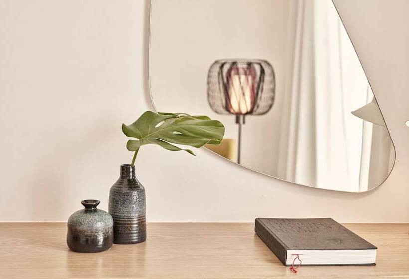 Номер Superior Вид на Море, Myconian Kyma, A Member of Design Hotels