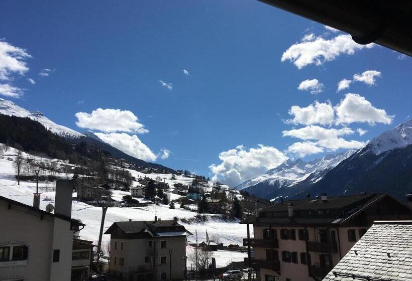 デラックススイート, Olimpia