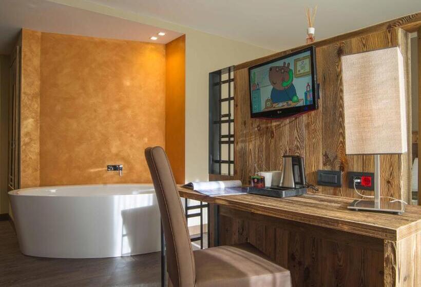 デラックススイート, Olimpia