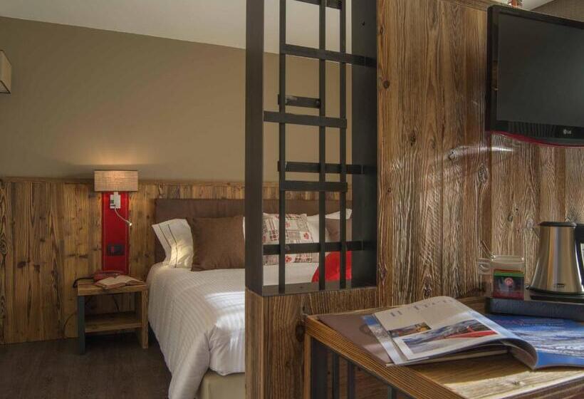 デラックススイート, Olimpia