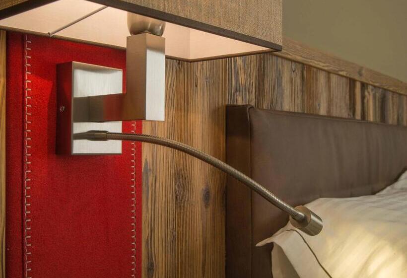 デラックススイート, Olimpia