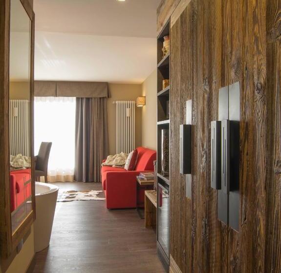 デラックススイート, Olimpia