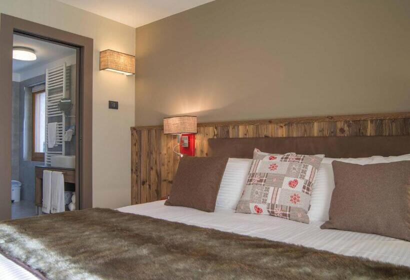 デラックススイート, Olimpia