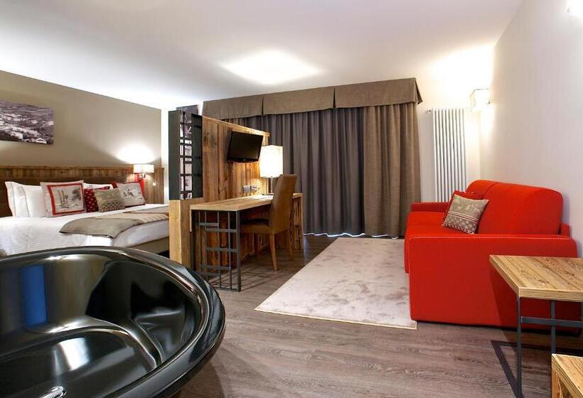 デラックススイート, Olimpia