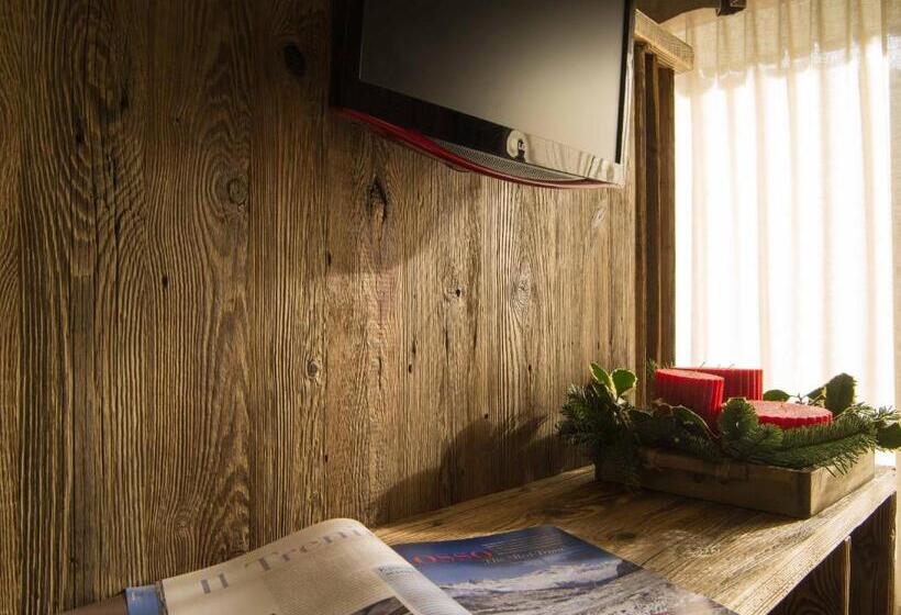 バルコニー付スイート, Olimpia