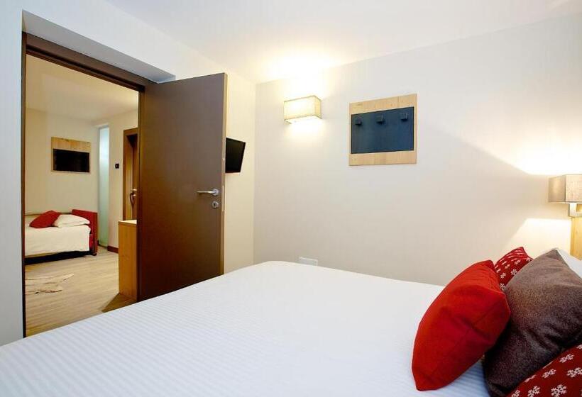 バルコニー付きジュニアスイート, Olimpia