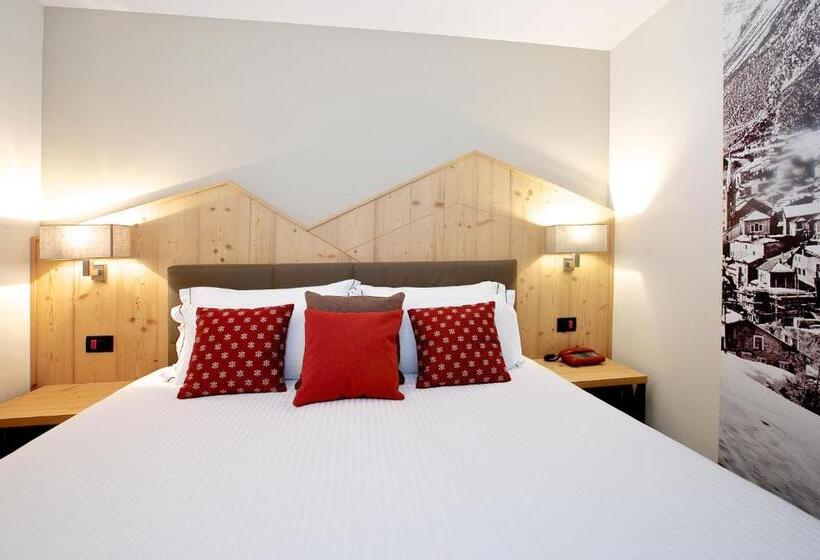 バルコニー付きジュニアスイート, Olimpia