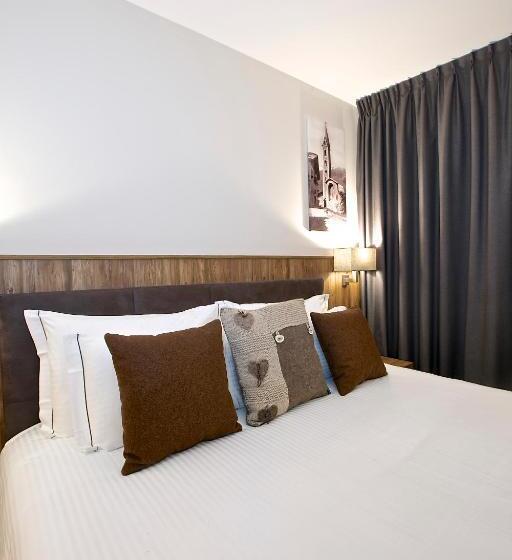 スーペリアールーム, Olimpia