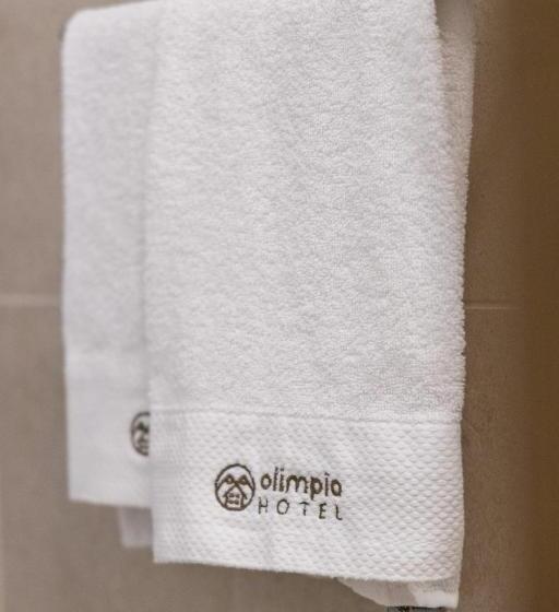 バルコニー付きスーペリアルーム, Olimpia