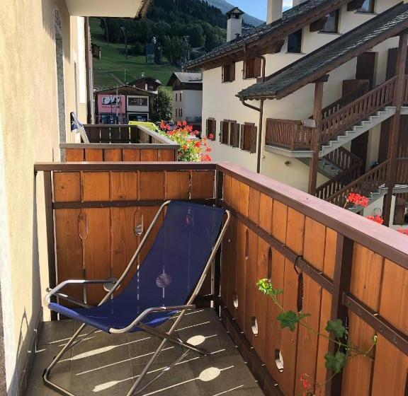 バルコニー付きスーペリアルーム, Olimpia