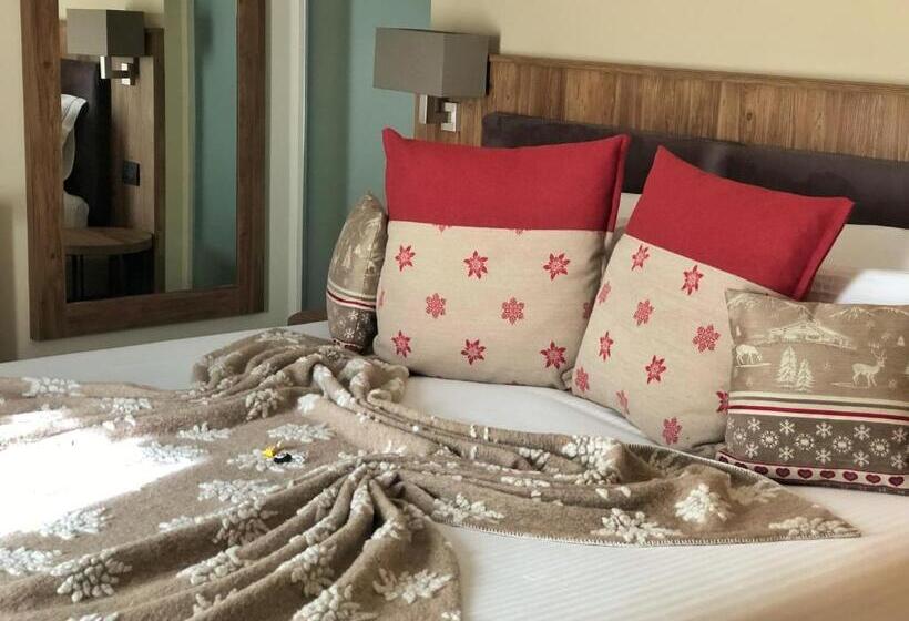 バルコニー付きスーペリアルーム, Olimpia