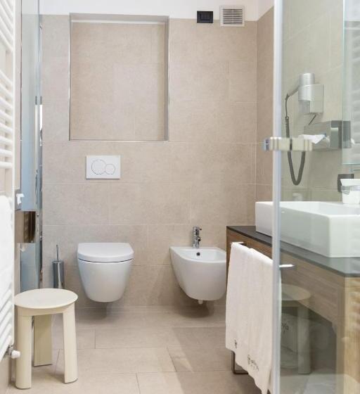 バルコニー付きスーペリアルーム, Olimpia