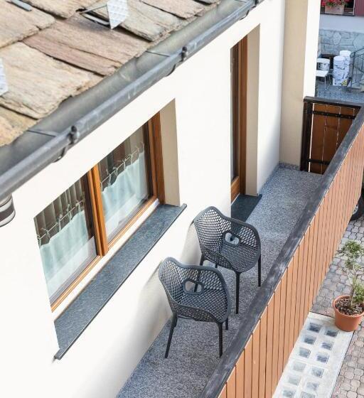 バルコニー付きスーペリアルーム, Olimpia