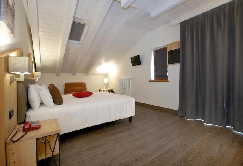 ジュニアスイート, Olimpia