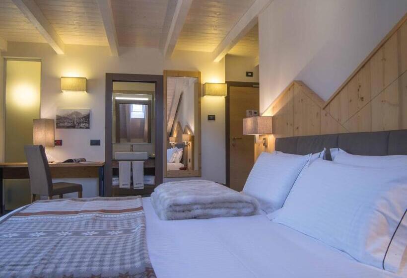 ジュニアスイート, Olimpia