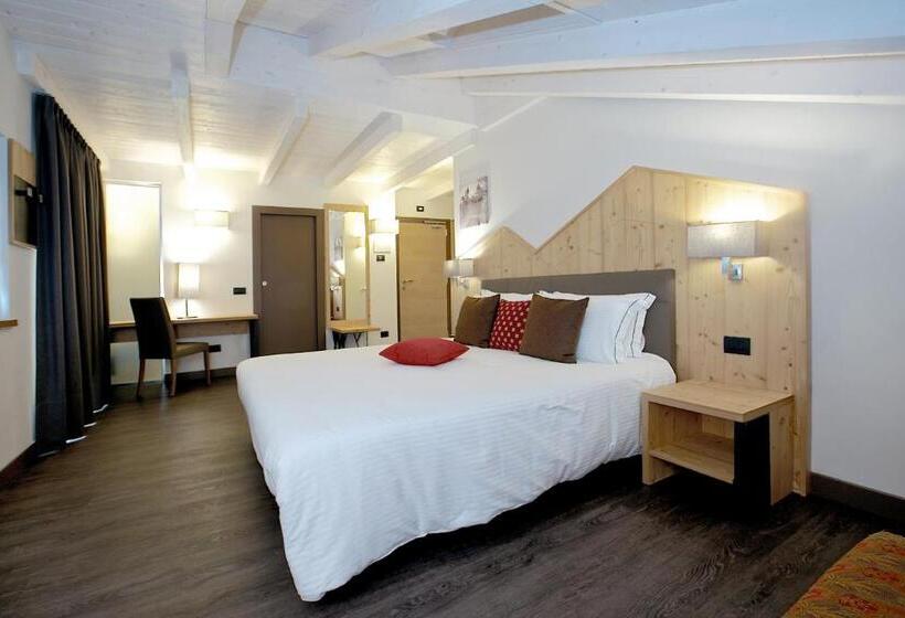 ジュニアスイート, Olimpia