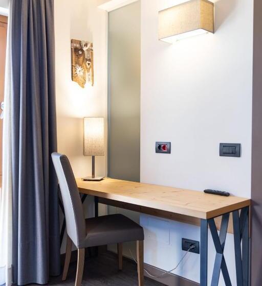 ジュニアスイート, Olimpia