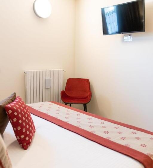 ２ベッドルームアパートメント, Olimpia