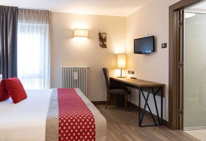 スーペリアールーム, Olimpia