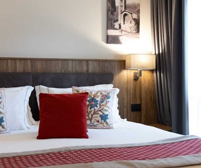 スーペリアールーム, Olimpia