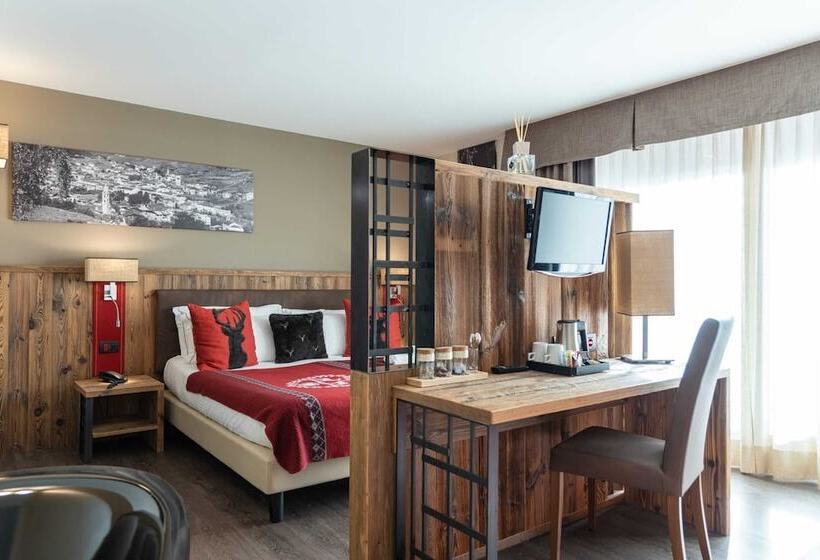 デラックススイート, Olimpia