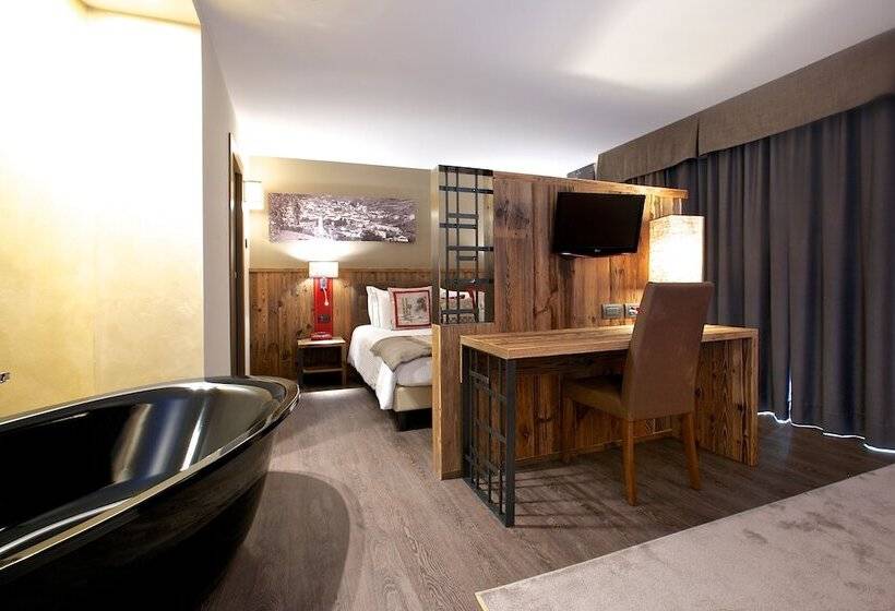 デラックススイート, Olimpia