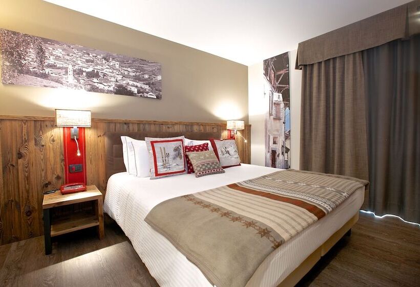 デラックススイート, Olimpia