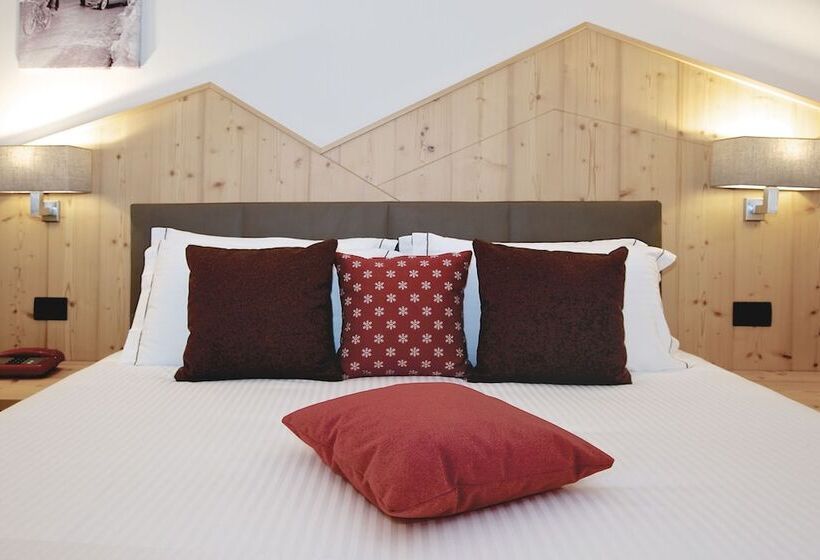 ジュニアスイート, Olimpia