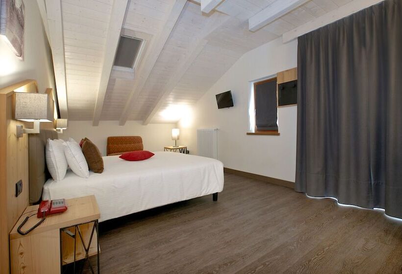 ジュニアスイート, Olimpia