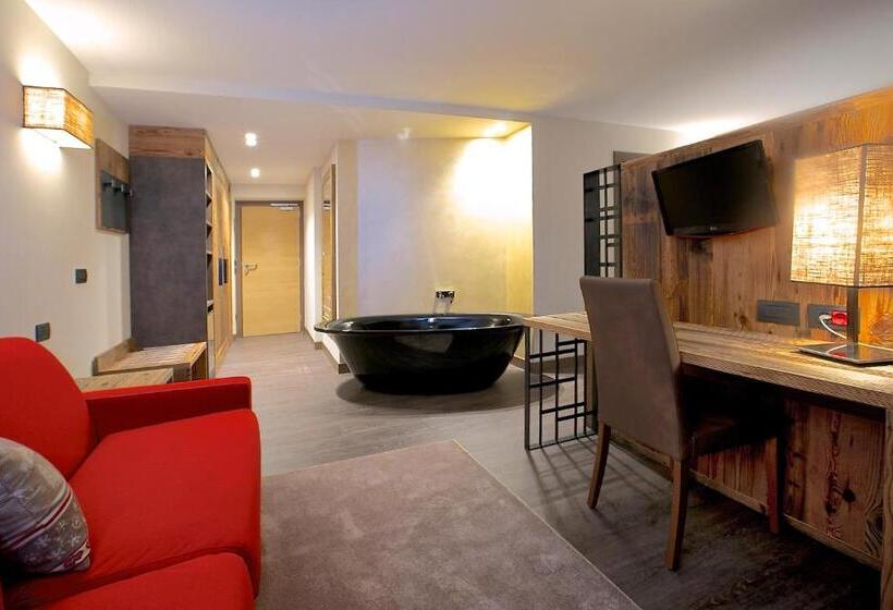 デラックススイート, Olimpia