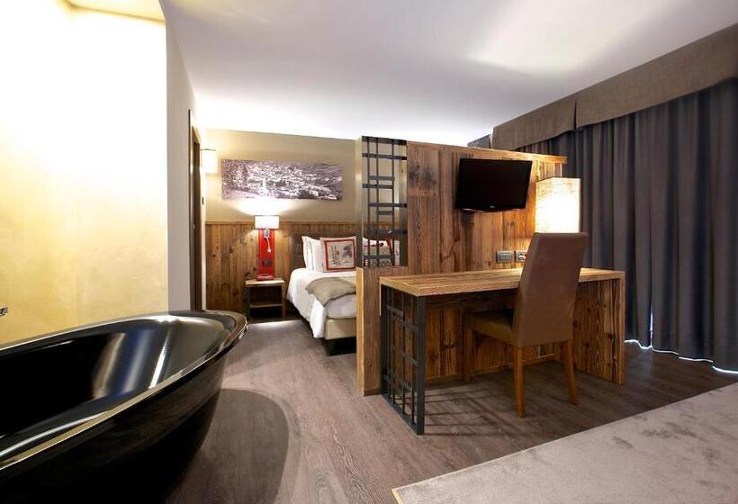 デラックススイート, Olimpia