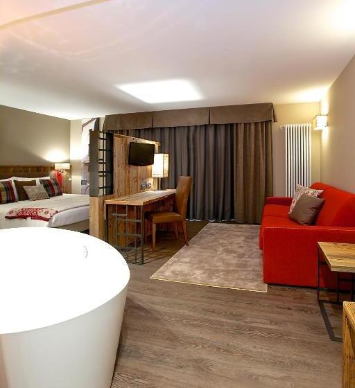 デラックススイート, Olimpia