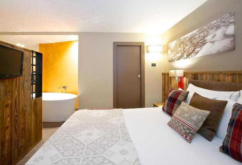 デラックススイート, Olimpia