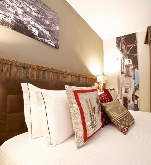 デラックススイート, Olimpia