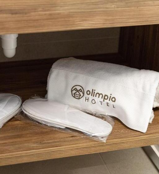 バルコニー付きジュニアスイート, Olimpia