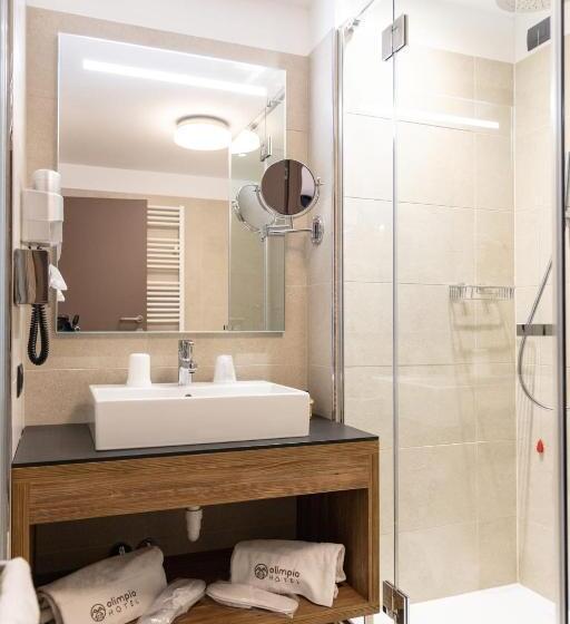 バルコニー付きジュニアスイート, Olimpia