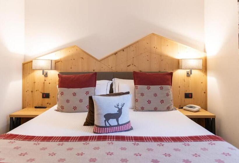 バルコニー付きジュニアスイート, Olimpia