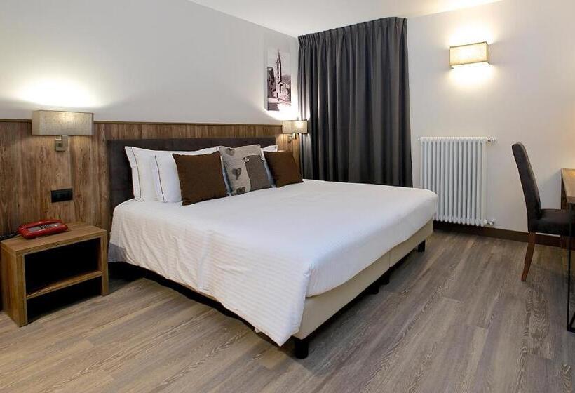 スーペリアールーム, Olimpia