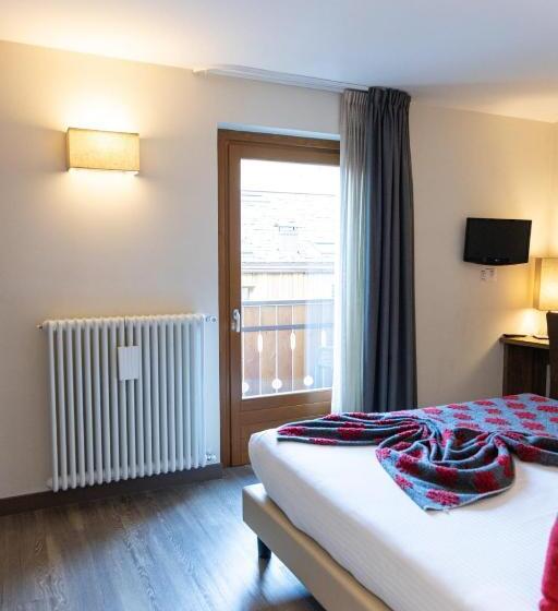 バルコニー付きスーペリアルーム, Olimpia