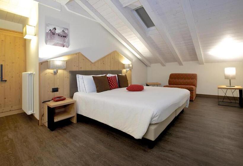 ジュニアスイート, Olimpia