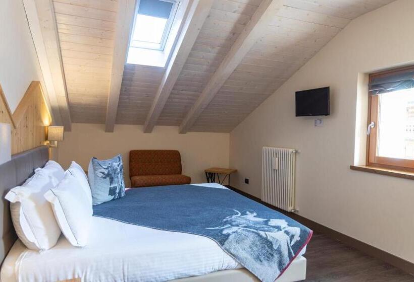 ジュニアスイート, Olimpia