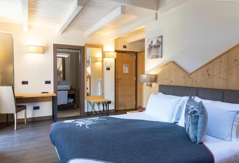 ジュニアスイート, Olimpia