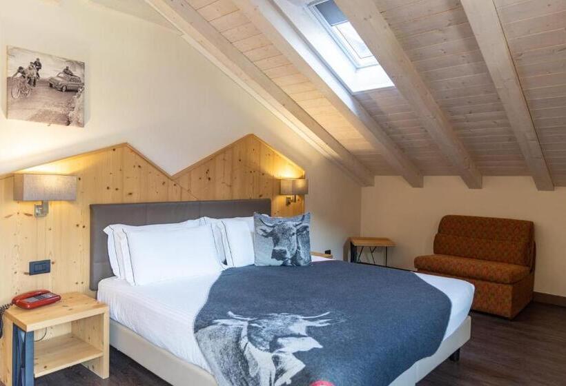 ジュニアスイート, Olimpia