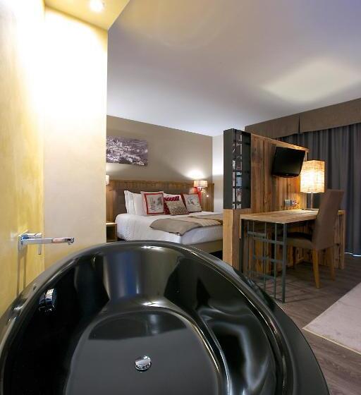 デラックススイート, Olimpia